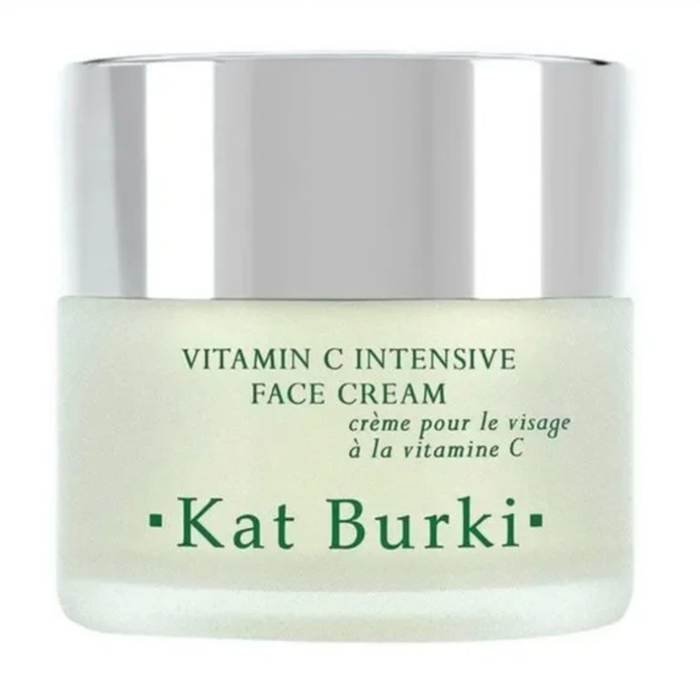 Full Size Kat Burki Vitamin C Intensive Face Cream NIB $113